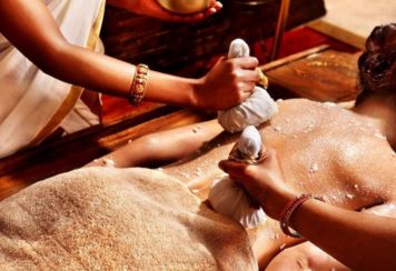 Kizhi Ayurvedic Treatment