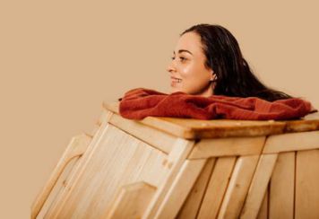 Medicated Steam Bath