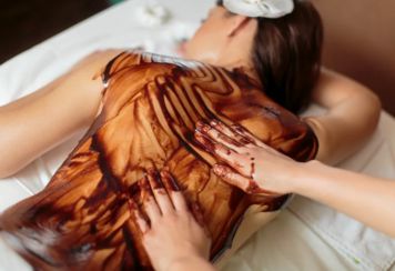 Chocolate Bliss Body Scrub